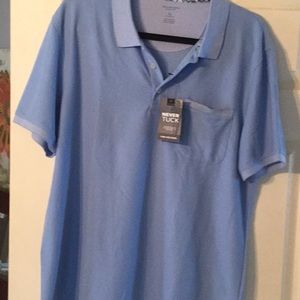 Men's Van Heusen Polo New With Tags